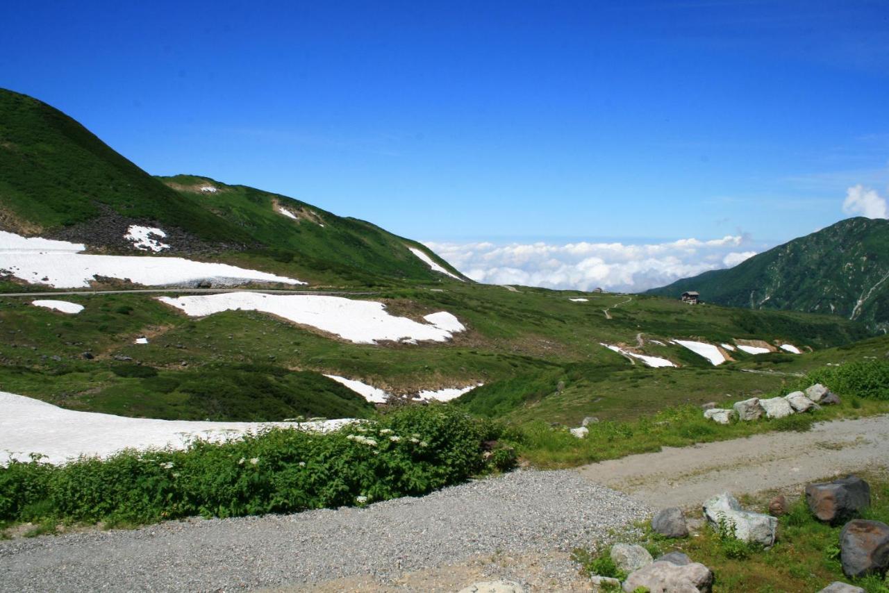 Hotel Tateyama Tateyama  Dış mekan fotoğraf