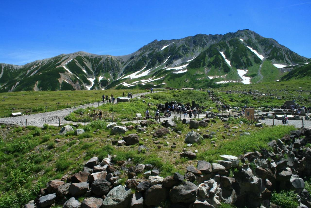 Hotel Tateyama Tateyama  Dış mekan fotoğraf