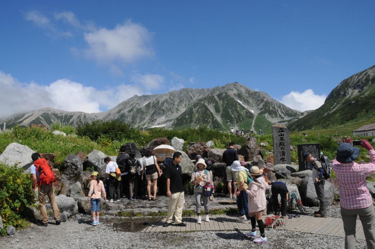 Hotel Tateyama Tateyama  Dış mekan fotoğraf