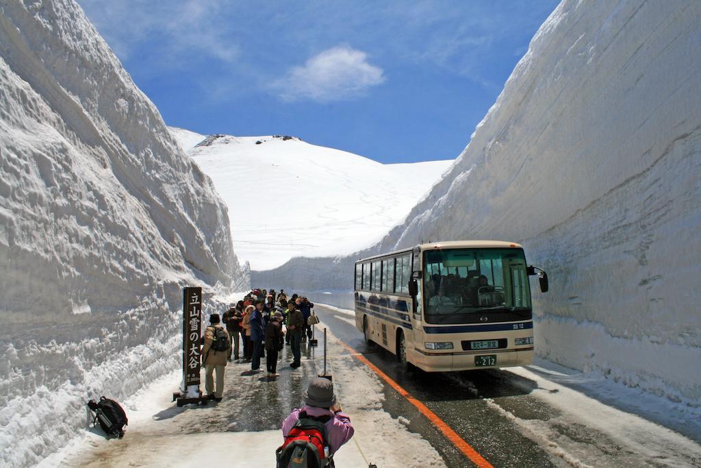 Hotel Tateyama Tateyama  Dış mekan fotoğraf