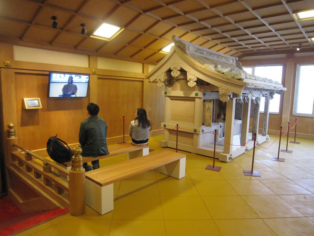 Hotel Tateyama Tateyama  Dış mekan fotoğraf